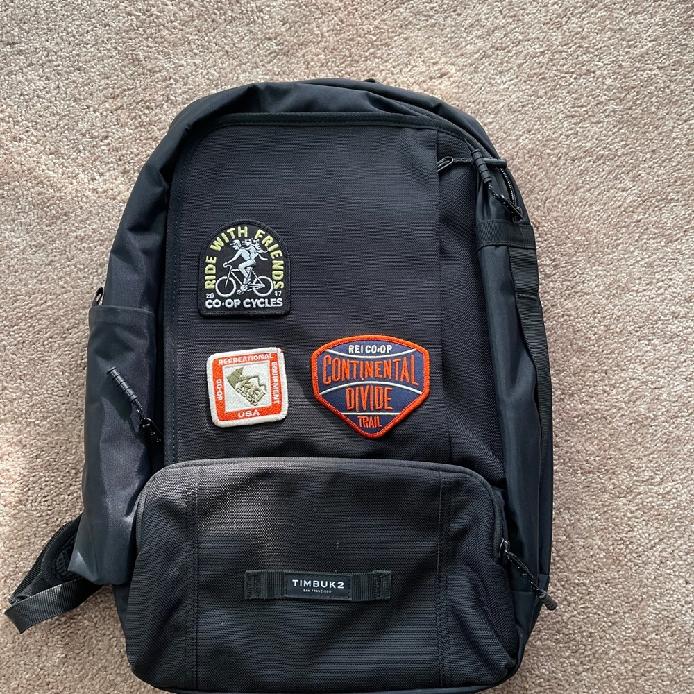 Timbuk2 Q laptop Bag